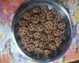 Foto langkah ke 7 dari resep Choco chips cookies.