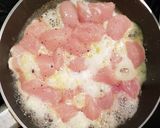 Foto del paso 2 de la receta: Risotto de funghi con pollo
