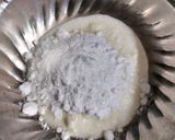 A picture of step 2 of Ragi Cup cake.