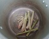 Hình bước làm 2 của món Bò kho nước cốt dừa