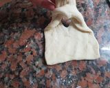 Foto del paso 6 de la receta: Kreppel (torta frita alemana)