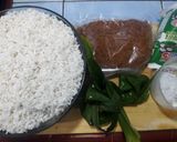 Foto langkah ke 1 dari resep 80. Lemper abon.