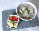 Cara Membuat Soto Bandung Ayam edisi menu diet 6