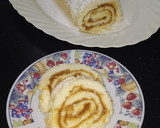 Foto del paso 5 de la receta: Arrollado sin gluten con dulce de leche