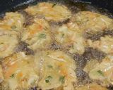 Foto langkah ke 4 dari resep Bakwan Sayur Renyah.