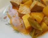 Foto del paso 5 de la receta: Atún con calabacín y patatas