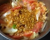 A picture of step 3 of Misal Pav.