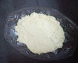 A picture of step 7 of Homemade khoya.