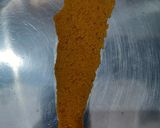A picture of step 4 of Fafda.