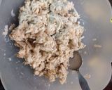Foto del paso 1 de la receta: Galletitas de avena y manzana