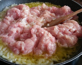 Foto del paso 2 de la receta: Rollito de col relleno de carne picada ⭐⭐⭐