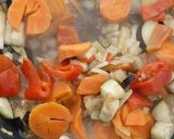Foto del paso 2 de la receta: Noodles konjac con pavo y salsa de soja