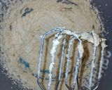Csokis zabpelyhes keksz recept fázis 2 fotója