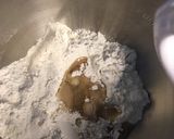 Foto del paso 1 de la receta: Pan árabe - Pan pita