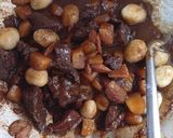 Foto langkah ke 7 dari resep Semur Daging Betawi.