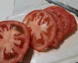 Foto del paso 6 de la receta: Sandwichs de miga de jamón, queso y algo más