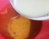 Foto del paso 1 de la receta: Mini orange pie con masa integral de coco y naranja🍊