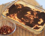 Foto langkah ke 8 dari resep Spaghetti Brulee.