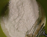 Foto langkah ke 2 dari resep Muffin tape eggless.