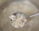 Foto langkah ke 5 dari resep Tavuk Çorbası (Turkish Chicken Soup).