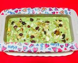 Foto del paso 1 de la receta: Helado Cremoso con Matcha Leche de Coco y Mix de Frutos Secos!
