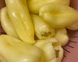 Paradicsomos töltött paprika! recept fázis 1 fotója