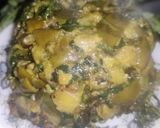 মেথি শাক ভর্তা (Methi Sag Bharta Recipe in Bengali) রেসিপির ধাপ 4 ছবি