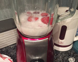 Foto del paso 1 de la receta: Batido de Fresas - antes de hacer deporte