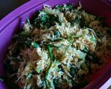 Foto langkah ke 4 dari resep Urap Sayuran.
