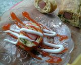 Foto langkah ke 7 dari resep Tamagoyaki a.k.a dadar gulung.