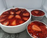 Foto del paso 3 de la receta: Cheesecake de fresa