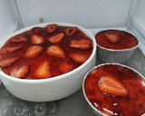 Foto del paso 3 de la receta: Cheesecake de fresa