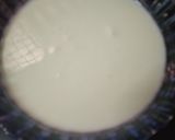 A picture of step 1 of Tomato cucumber raita.