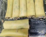 Foto del paso 4 de la receta: Canelones en Salsa de Pimiento Morrón
