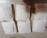 A picture of step 5 of Bread box patties.
