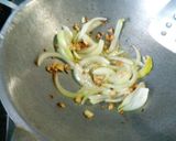 Foto langkah ke 1 dari resep Tumis Bayam Merah, Enoki dan Shitake.
