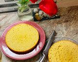 Mangós-mascarpones-túró torta🥭 recept fázis 9 fotója