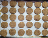 Foto del paso 3 de la receta: Galletitas avena, coco y cacao