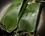 Foto langkah ke 4 dari resep Nasi Bakar Tongkol.