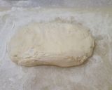 Foto del passaggio 3 della ricetta Grissini rustici stirati con lievito madre