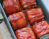 Foto del paso 5 de la receta: Raviolis de  Calabacín