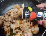 Foto del paso 2 de la receta: Pollo con brócoli