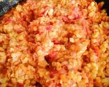 Foto del paso 5 de la receta: Shakshuka con lentejas rojas