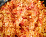 Foto del paso 5 de la receta: Shakshuka con lentejas rojas