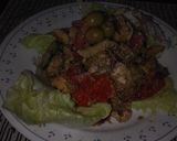 Foto del paso 13 de la receta: Ensalada de quinua y pollo