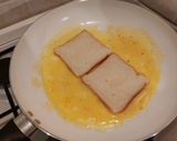 Foto del passaggio 3 della ricetta Egg toast 🥪