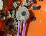 Foto del paso 4 de la receta: Galletas con chispas de chocolate