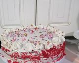 Foto del paso 17 de la receta: Pastel red velvet