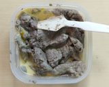 Foto langkah ke 3 dari resep Bakso Ikan Teri Keto / Debm.