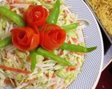 A picture of step 11 of Chicken yakhni pulao.